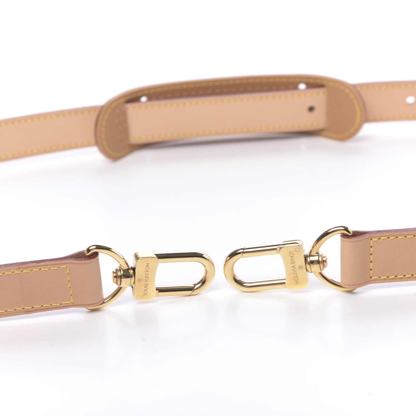 Vachetta 25mm Adjustable Keepall Shoulder Strap