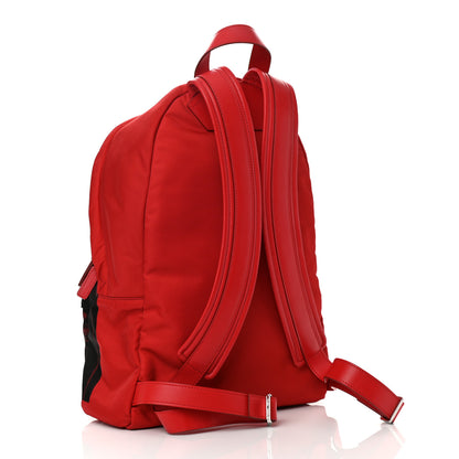 Givenchy Nylon Bambi Print Small Backpack Red 3 of 10