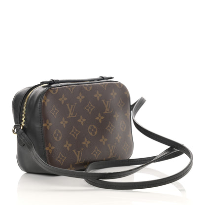 Louis Vuitton Monogram Saintonge Black 3 of 16