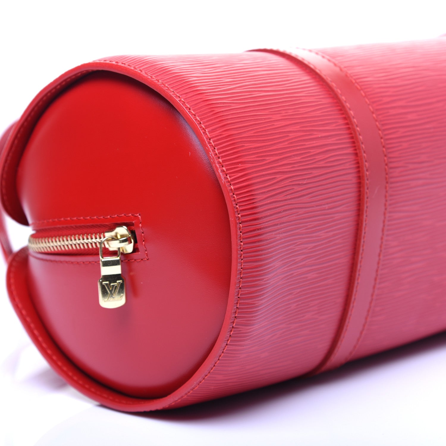 Louis Vuitton Epi Soufflot Rouge 6 of 13