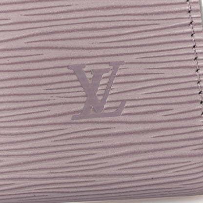 Louis Vuitton Epi Pochette Accessories 24 Lilac 6 of 8