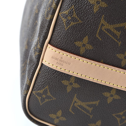 Louis Vuitton Monogram Speedy Bandouliere 25 8 of 11
