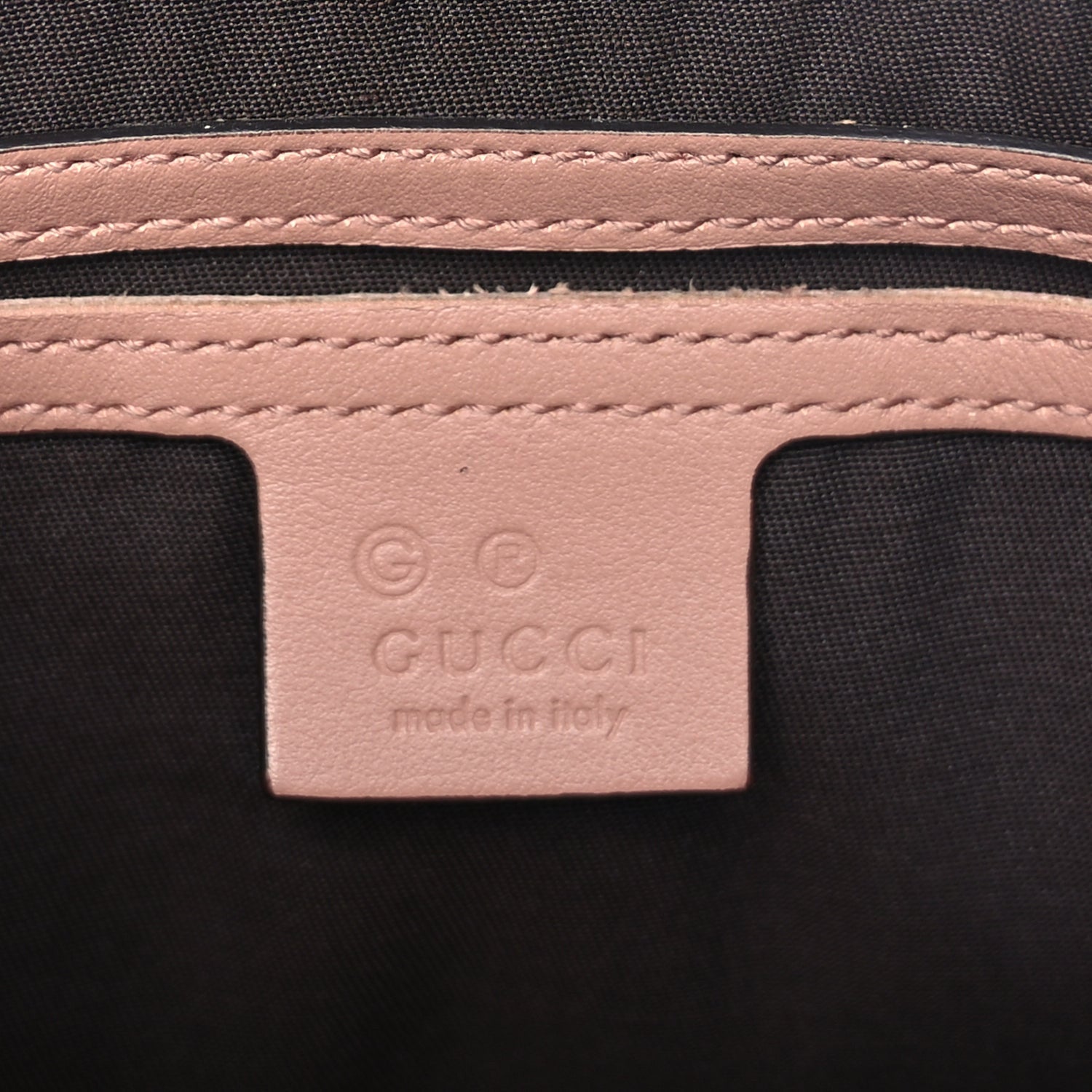 Gucci ssima Medium Joy Boston  Winter Rose 5 of 8