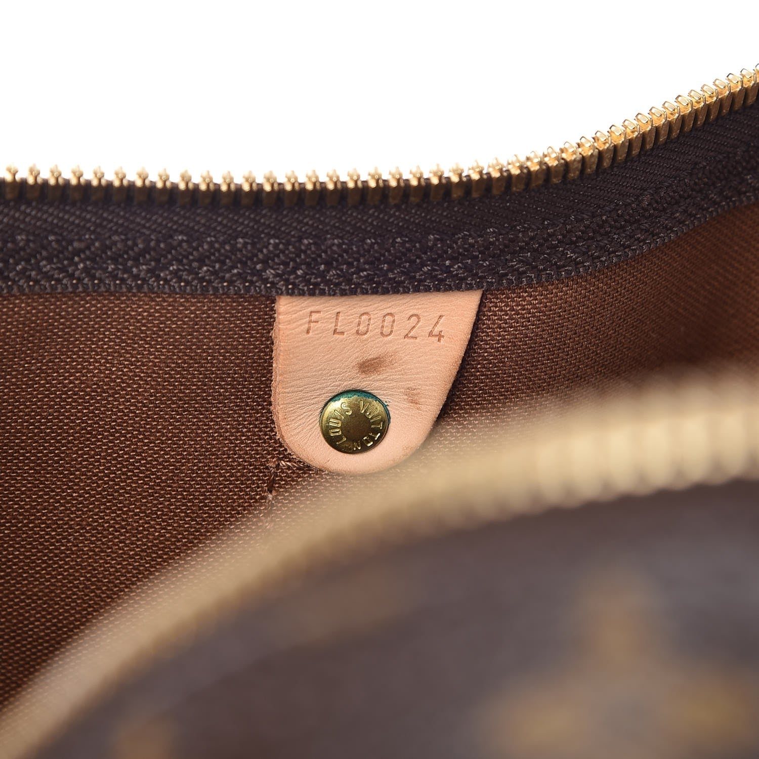 Louis Vuitton Monogram Keepall Bandouliere 60 8 of 8