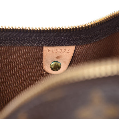 Louis Vuitton Monogram Keepall Bandouliere 60 8 of 8