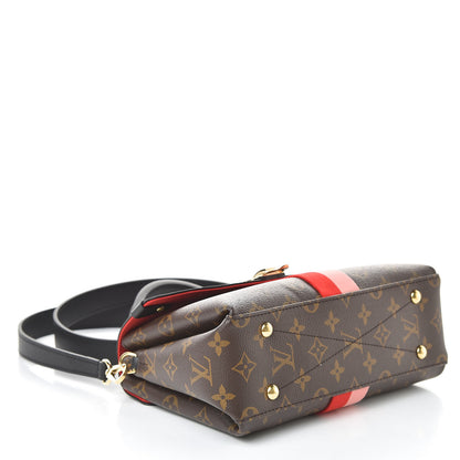 Louis Vuitton Monogram Georges BB Coquelicot Peach 4 of 9