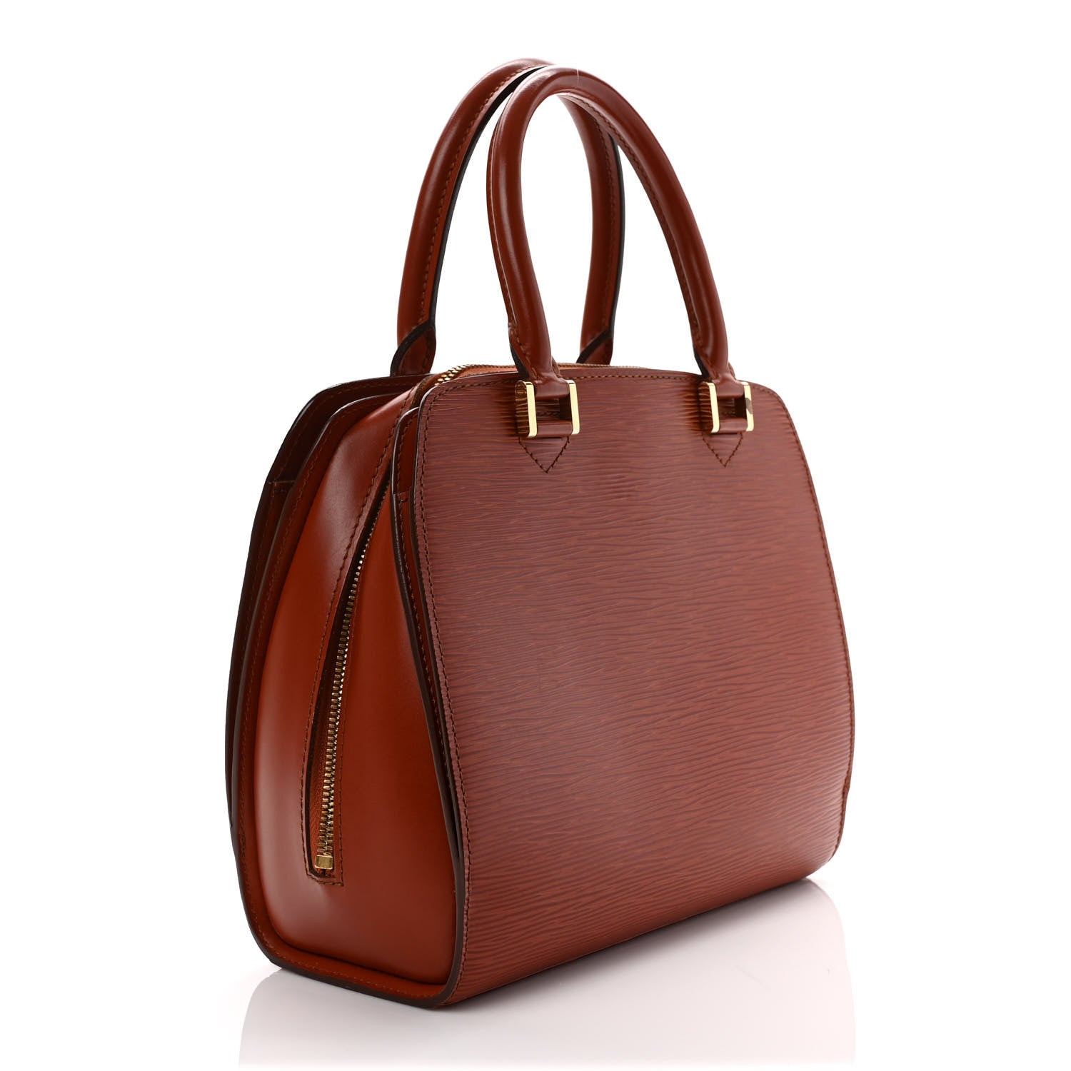 Louis Vuitton Epi Pont-Neuf Kenyan Fawn 3 of 9