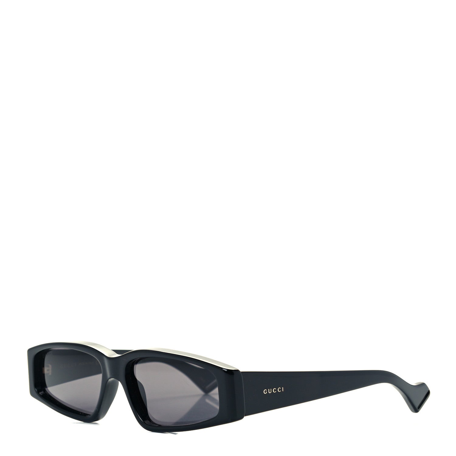 Gucci Acetate Sunglasses GG0705S Black 1 of 10