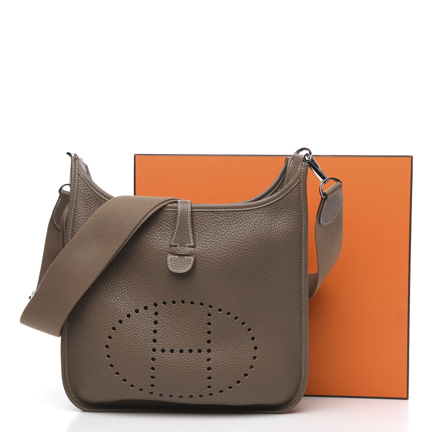 Taurillon Clemence Evelyne III PM Etoupe