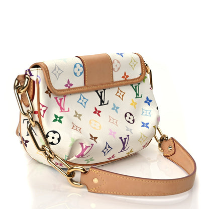 Louis Vuitton Monogram Multicolor Patti 2 of 9