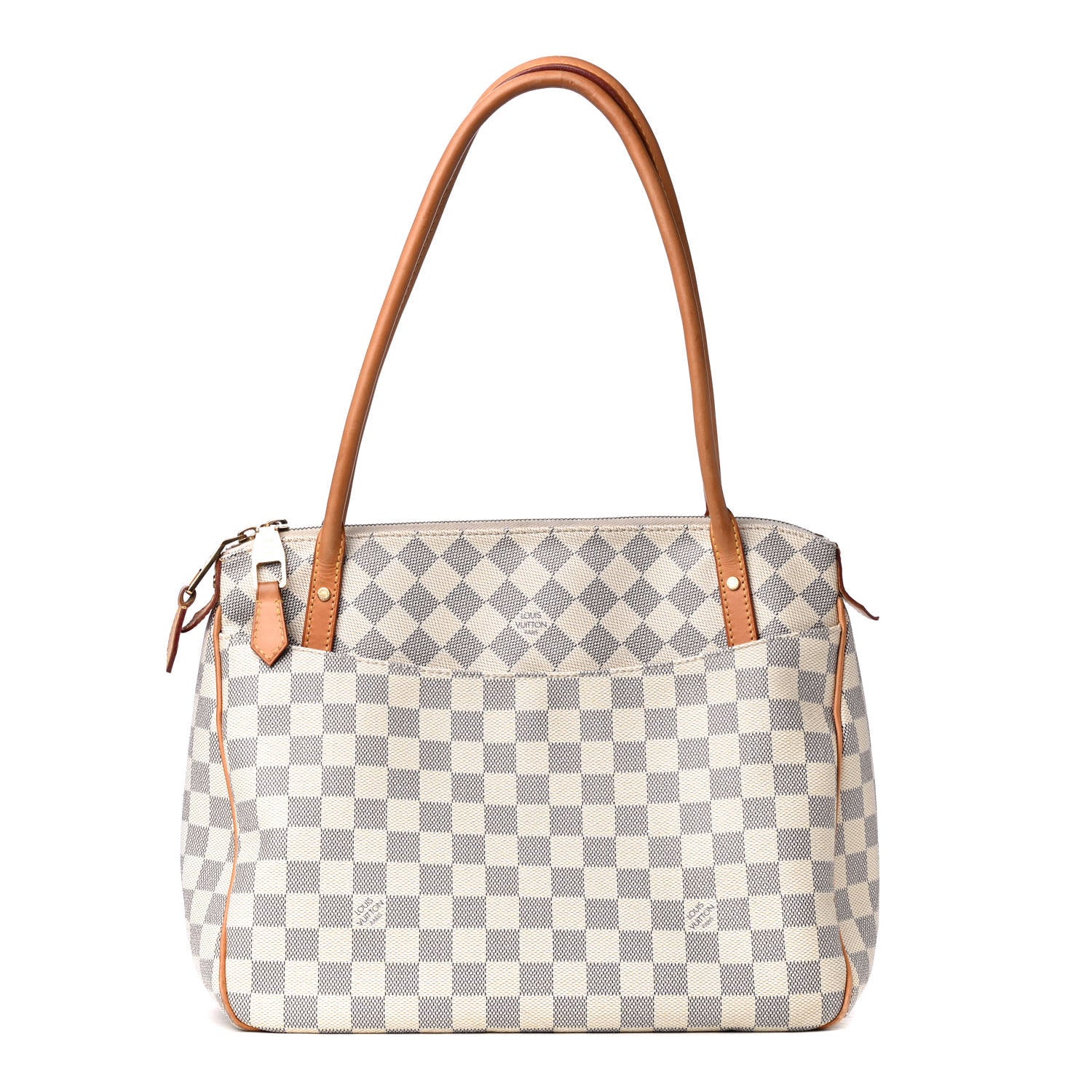 Louis Vuitton Damier Azur Figheri PM 1 of 4