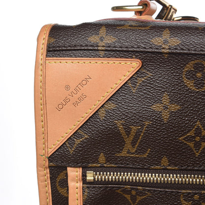 Louis Vuitton Monogram Garment Bag 5 Hangers 8 of 15