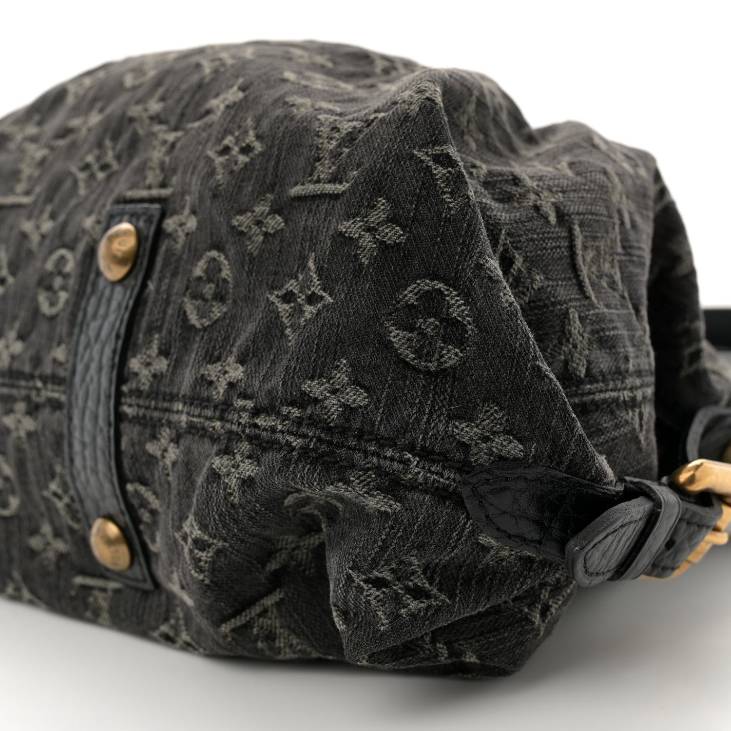 Louis Vuitton Denim Neo Cabby MM 10 of 10