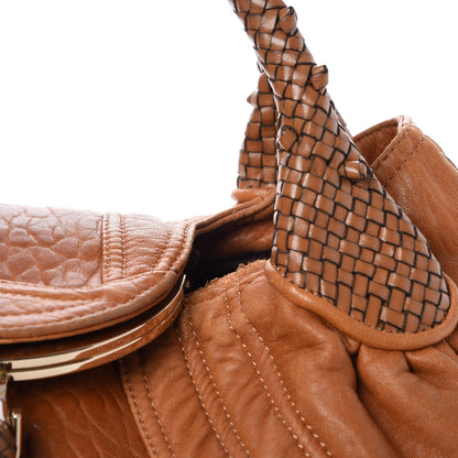 Fendi Nappa Nuvolata Spy Honey 16 of 20