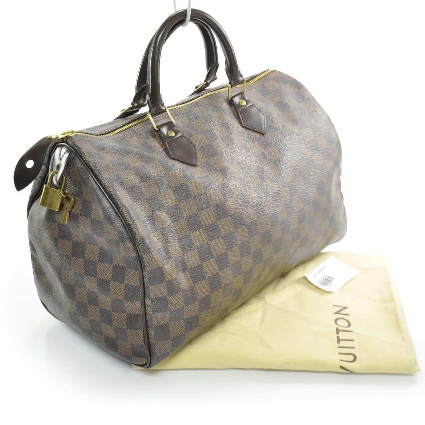 Damier Ebene Speedy 35