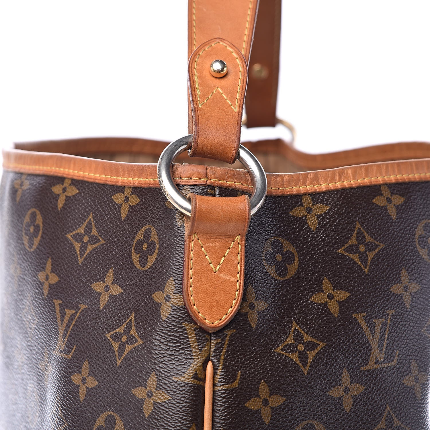 Louis Vuitton Monogram Delightful MM 8 of 18