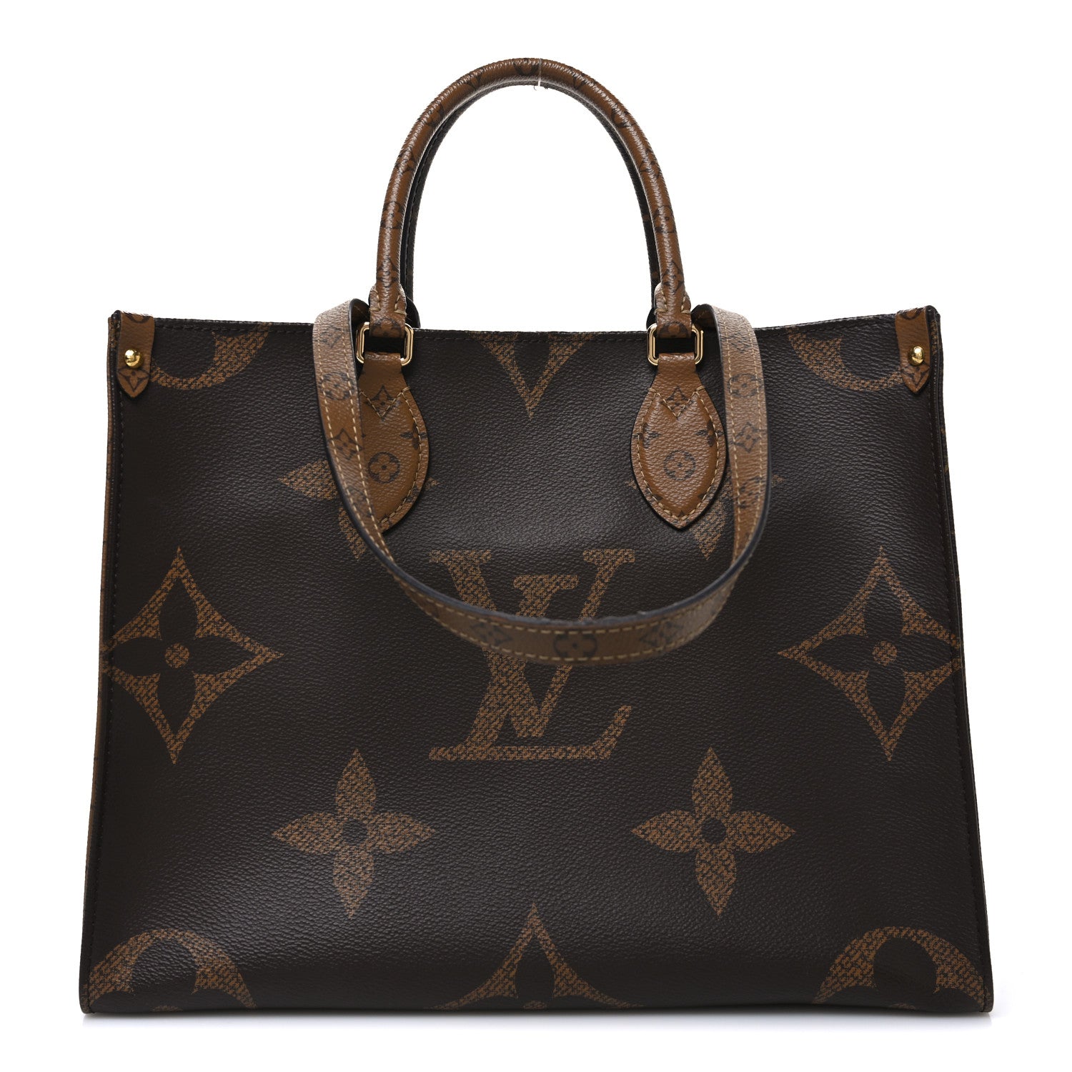 Louis Vuitton Reverse Monogram Giant Onthego MM 1 of 11