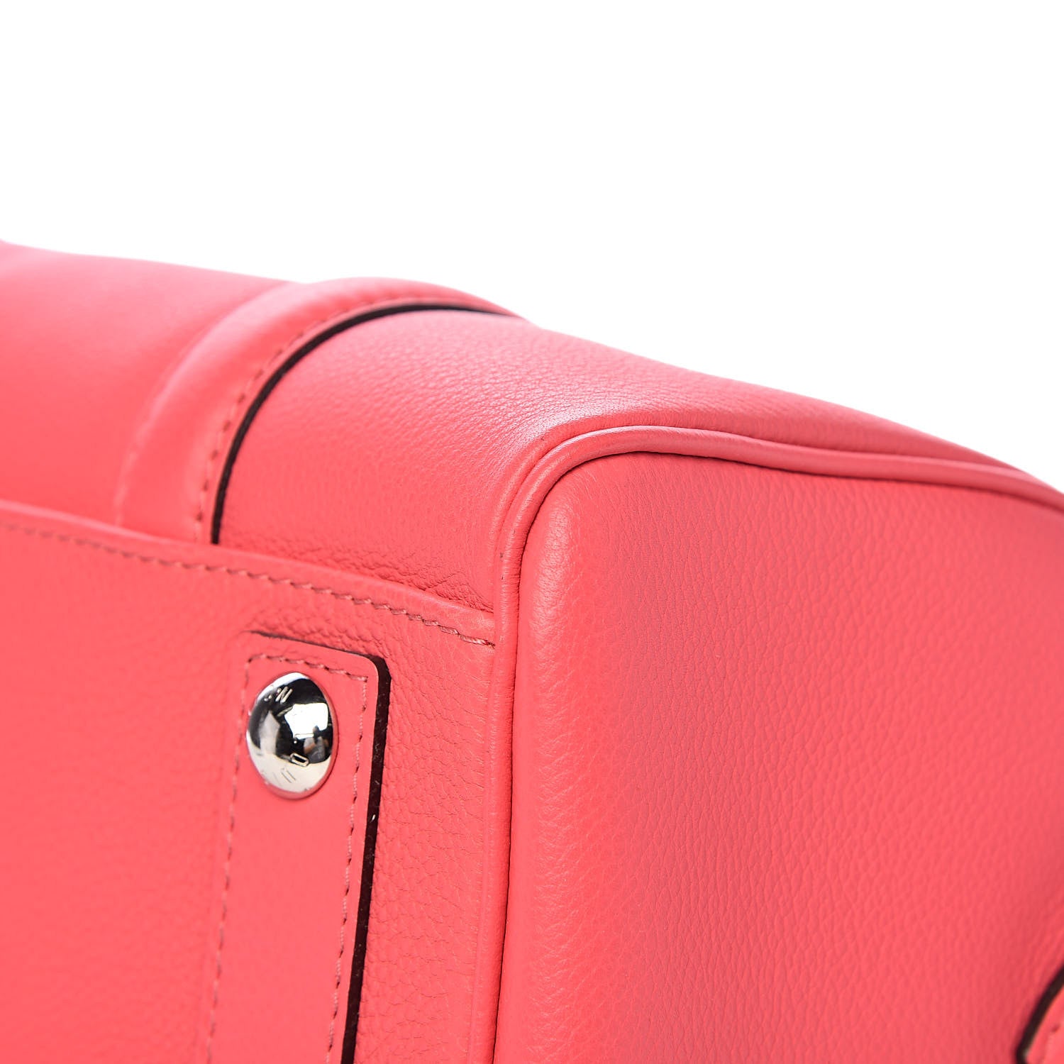 Louis Vuitton Veau Cachemire SC Bag BB Litchi 11 of 19