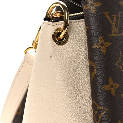 Louis Vuitton Monogram Vendome MM Cream 11 of 11