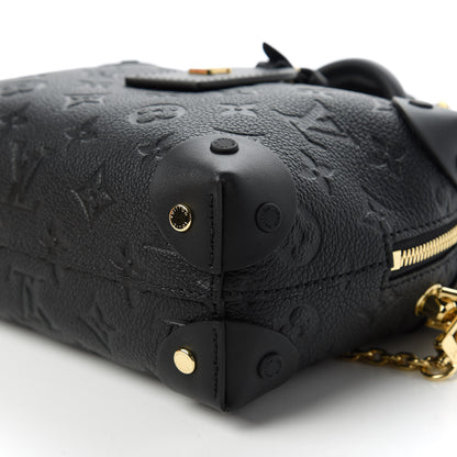 Louis Vuitton Empreinte Petite Malle Souple Black 7 of 11