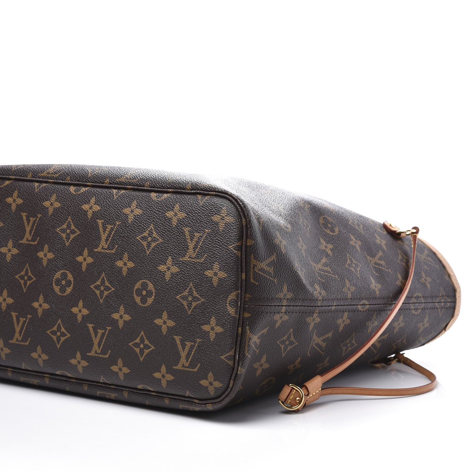 Louis Vuitton Monogram Neo Neverfull MM 9 of 10