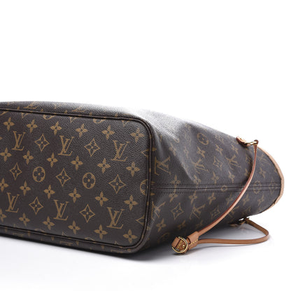 Louis Vuitton Monogram Neo Neverfull MM 9 of 10
