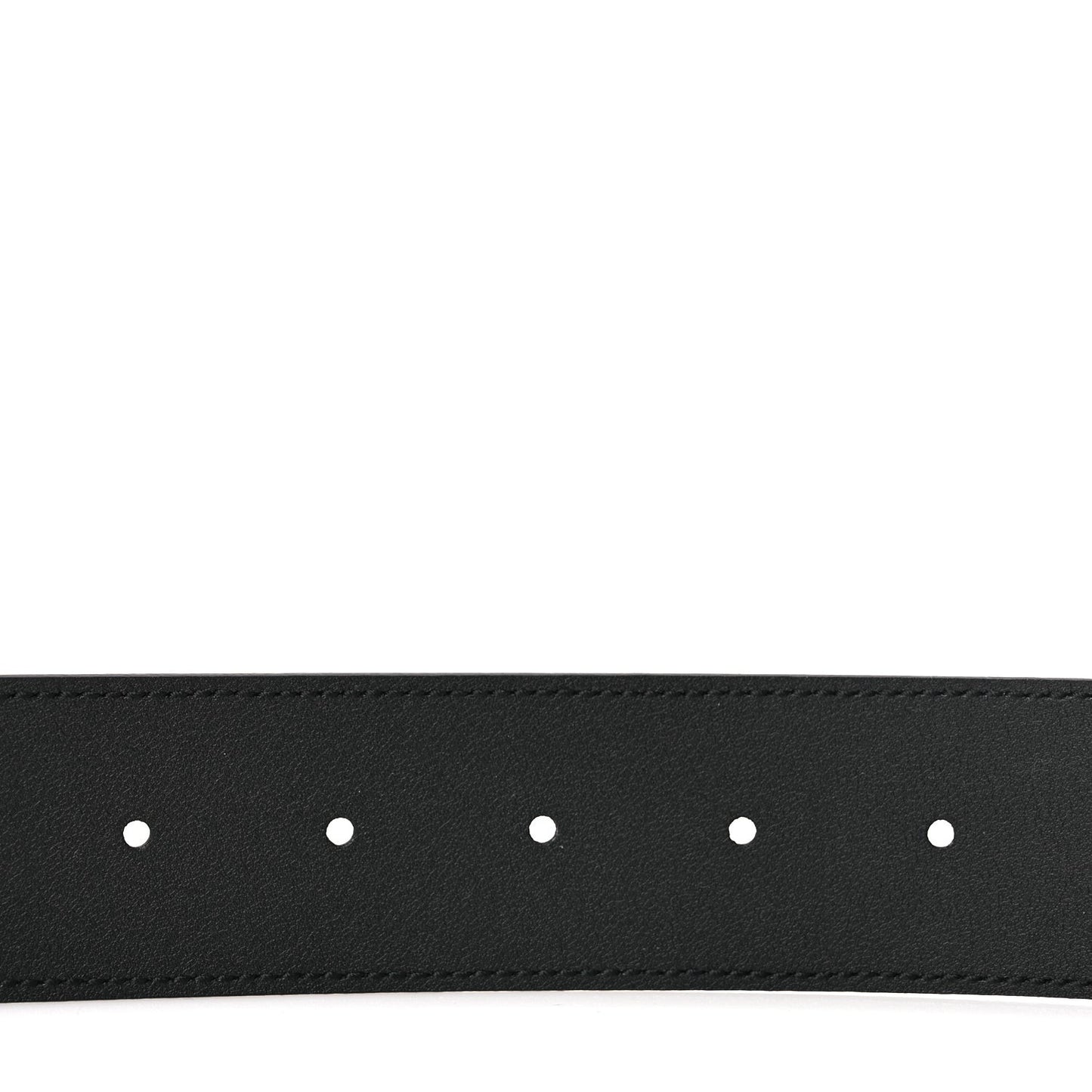 Calfskin Double G 40mm Belt 70 28 Black