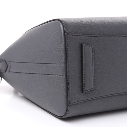 Givenchy Sugar Goatskin Small Antigona Storm Grey 8 of 9