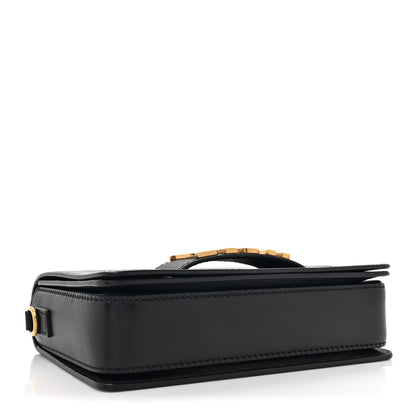 Christian Dior Smooth Calfskin Dio(r)evolution Flap Bag Black 4 of 12