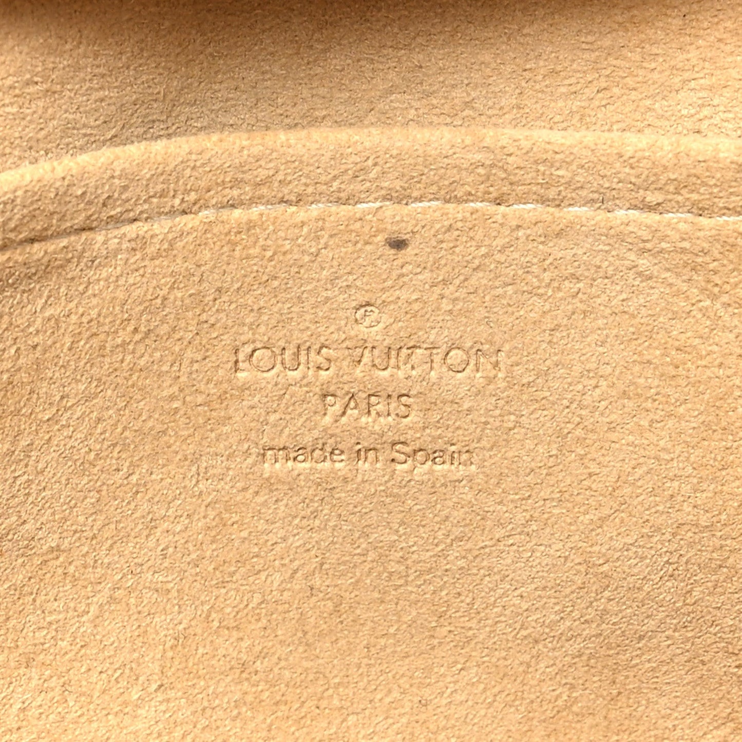 Monogram Pochette Twin GM