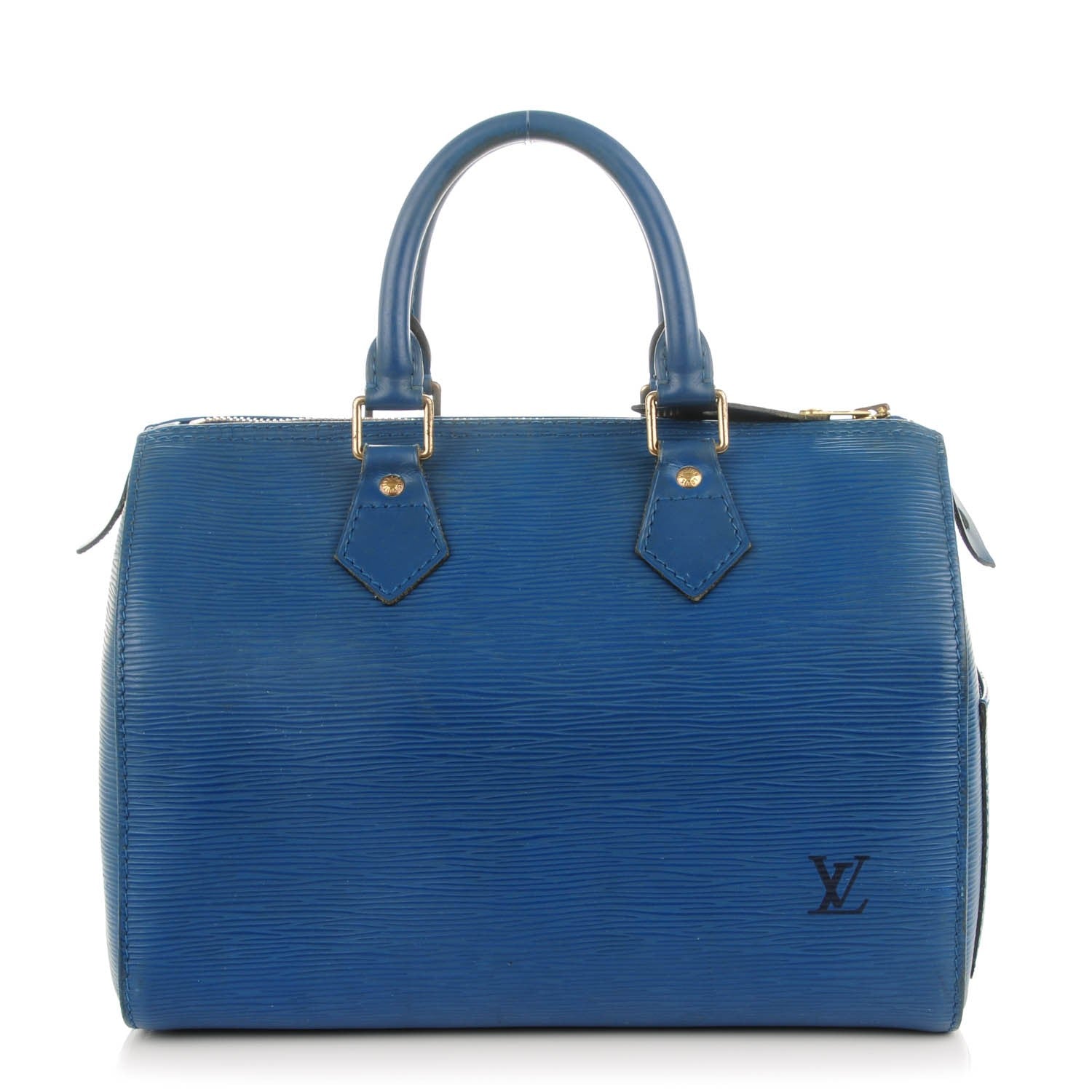 Louis Vuitton Epi Speedy 25 Toledo 1 of 9