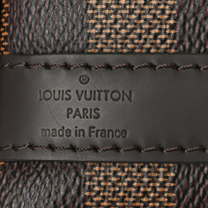 Louis Vuitton Damier Ebene Speedy Bandouliere 25 5 of 8