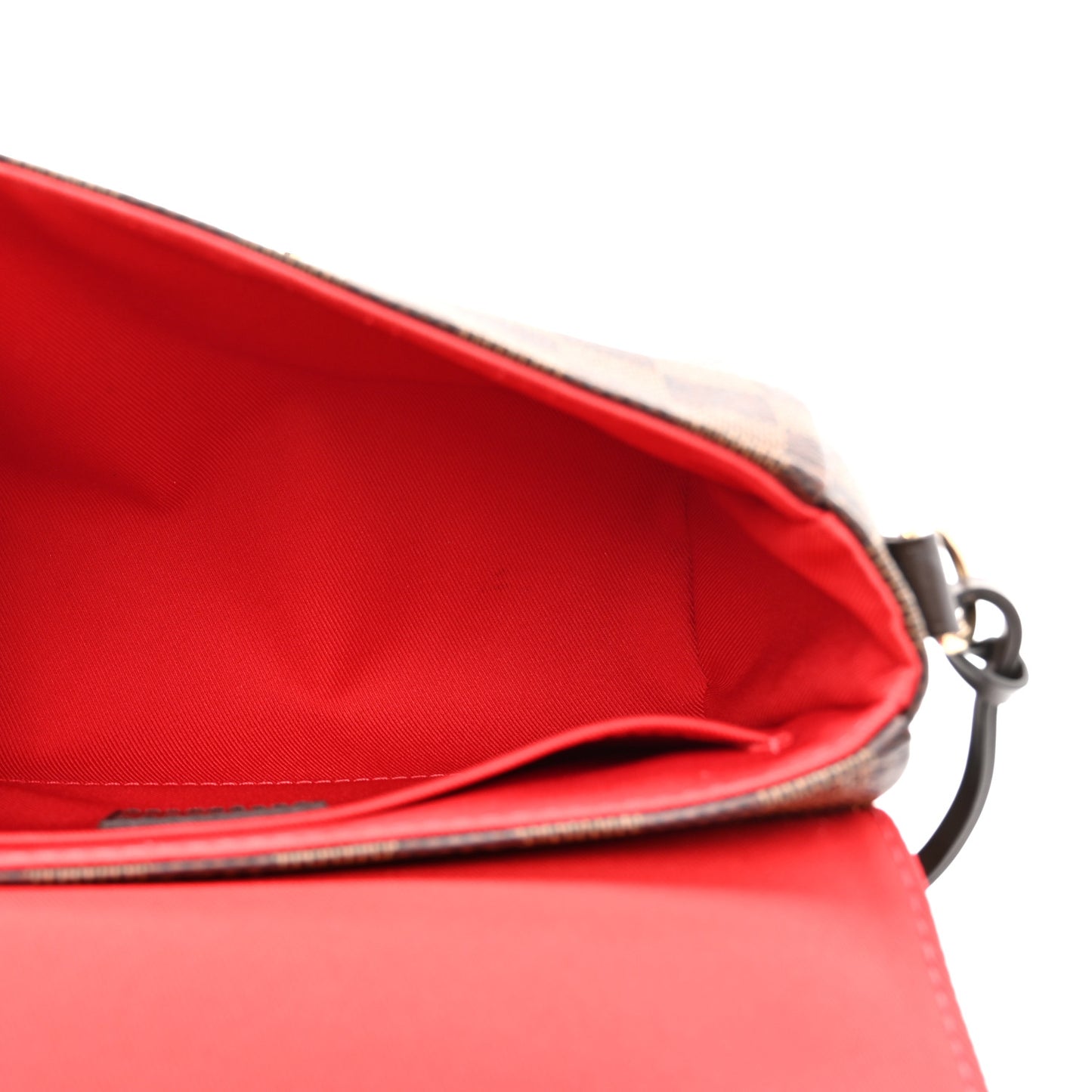 Damier Ebene Croisette