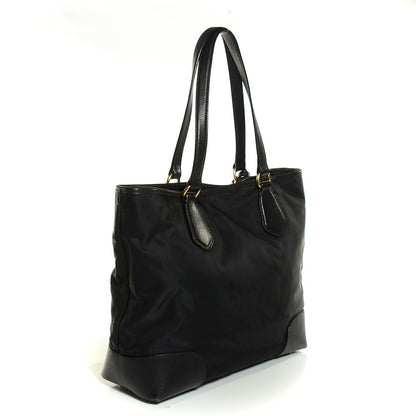Prada Tessuto Nylon Tote Nero Black 3 of 10