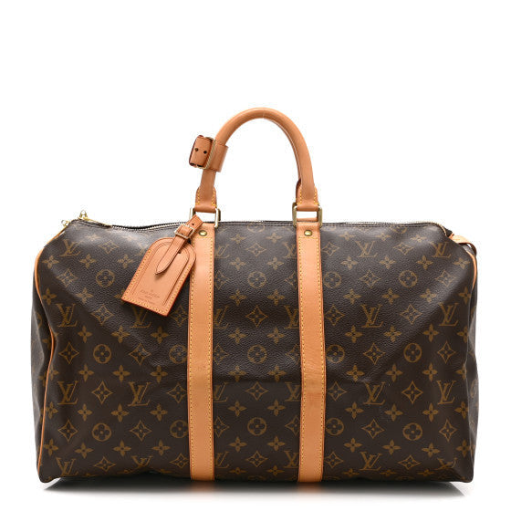 Monogram Keepall 45