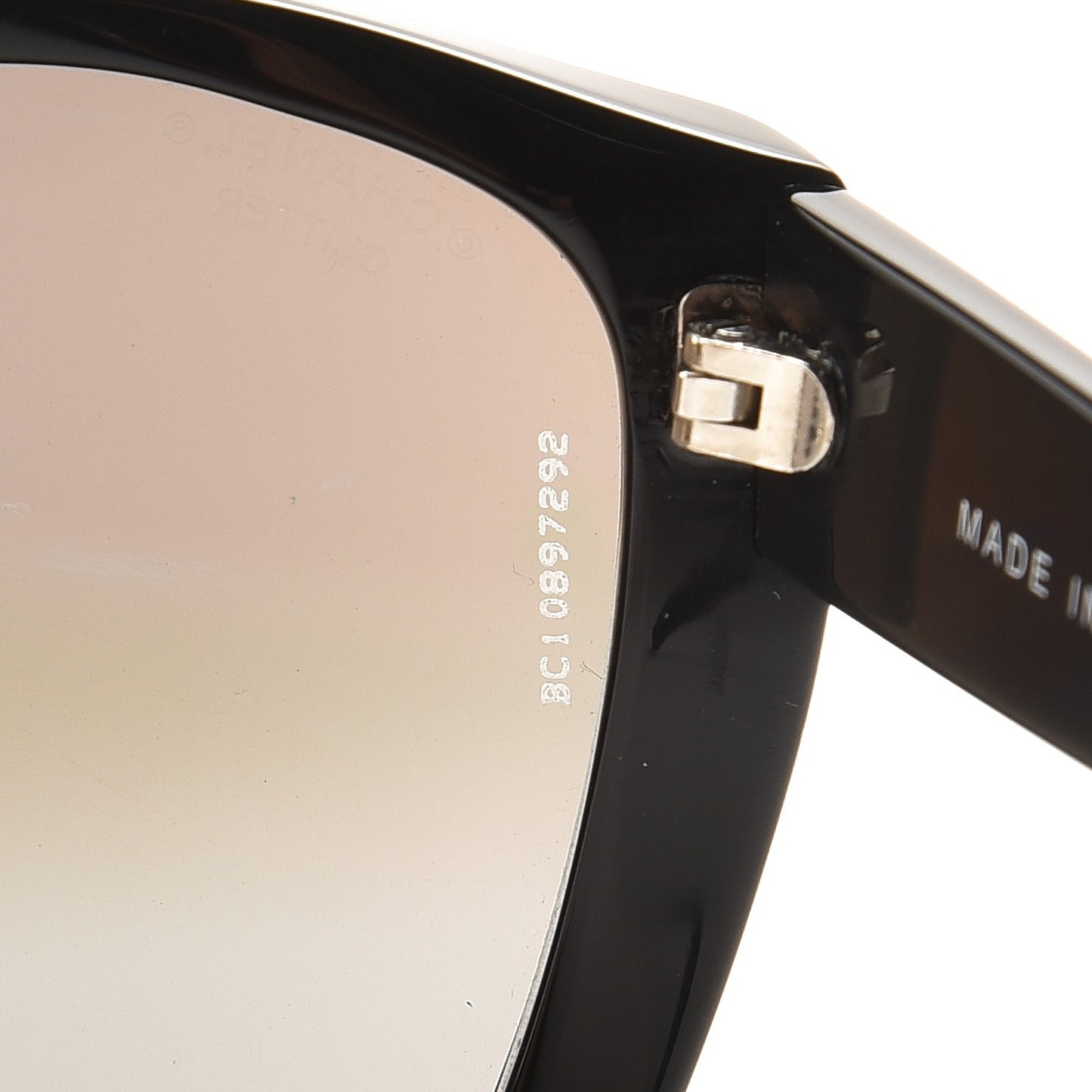 Acetate CC Sunglasses 5203 Black