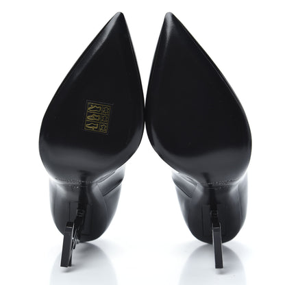 Saint Laurent Patent Opyum 110 Pumps 37 Black 5 of 7