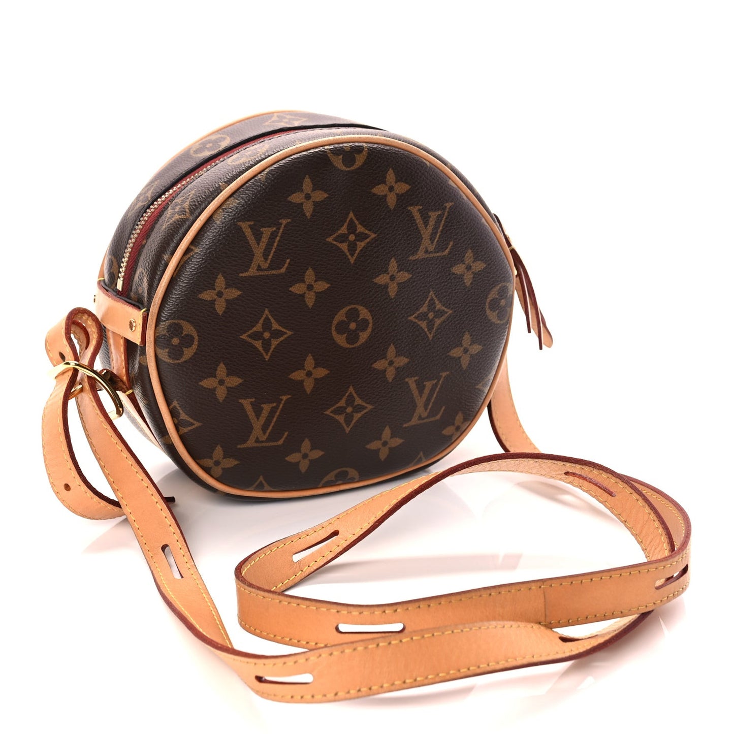 Monogram Boite Chapeau Souple PM