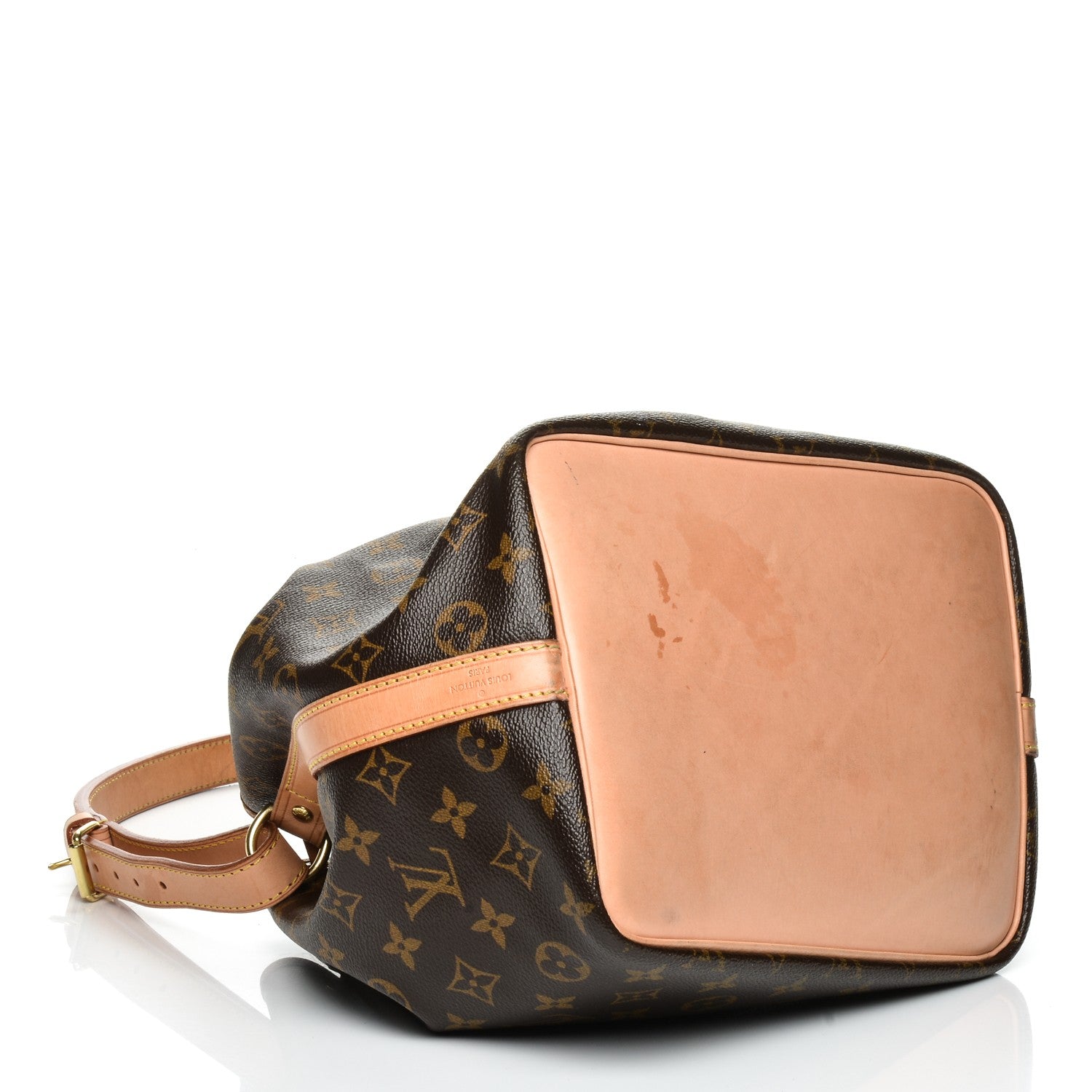 Louis Vuitton Monogram Petit Noe 4 of 11