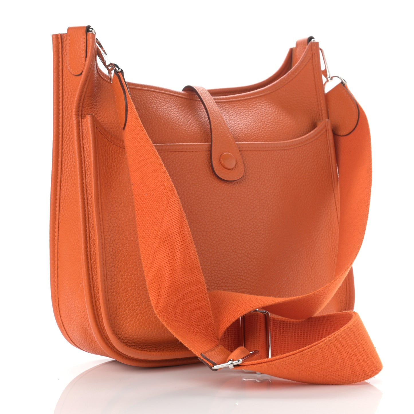 Taurillon Clemence Evelyne III PM Orange