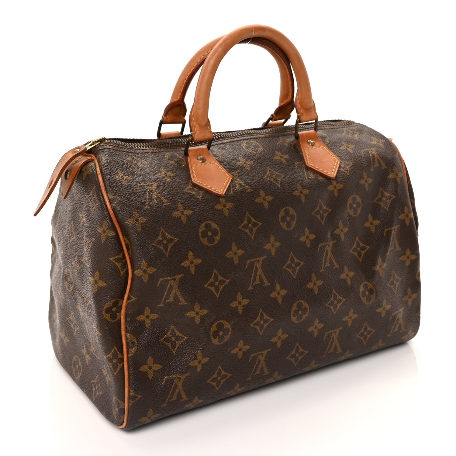 Louis Vuitton Monogram Speedy 30 2 of 8