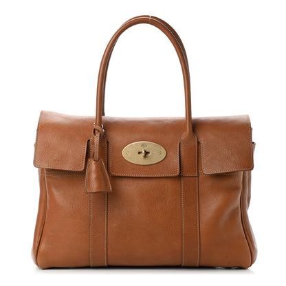 Mulberry Natural Leather Bayswater Oak 1 of 10