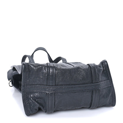 Balenciaga Agneau Small Bazar Shopper Tote Gris Pyrite // confirm colour 3 of 7