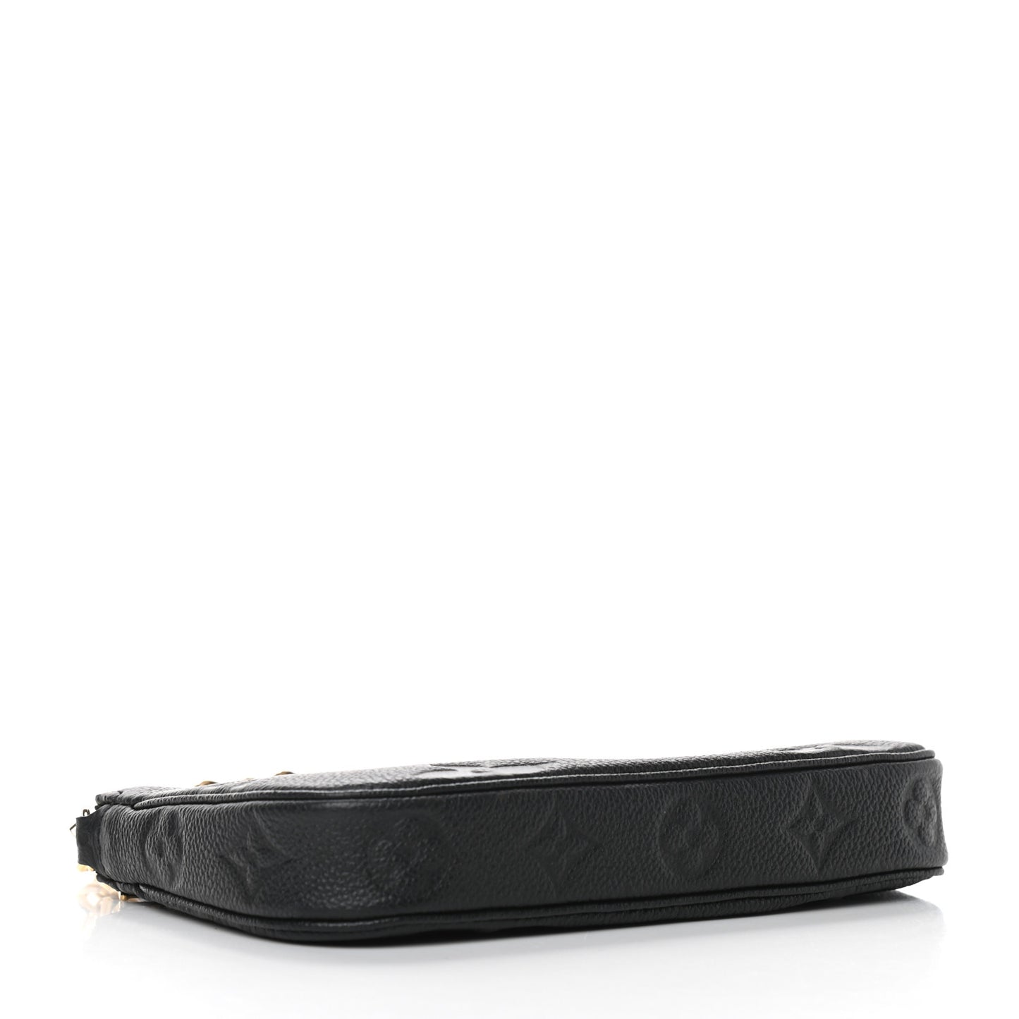Empreinte Monogram Giant Multi Pochette Accessories Mini Pochette Black