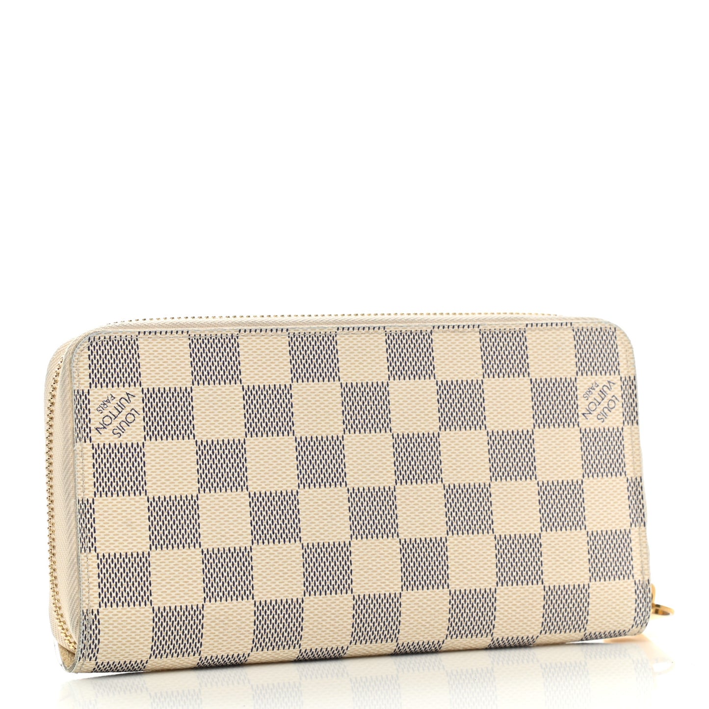 Damier Azur Zippy Wallet