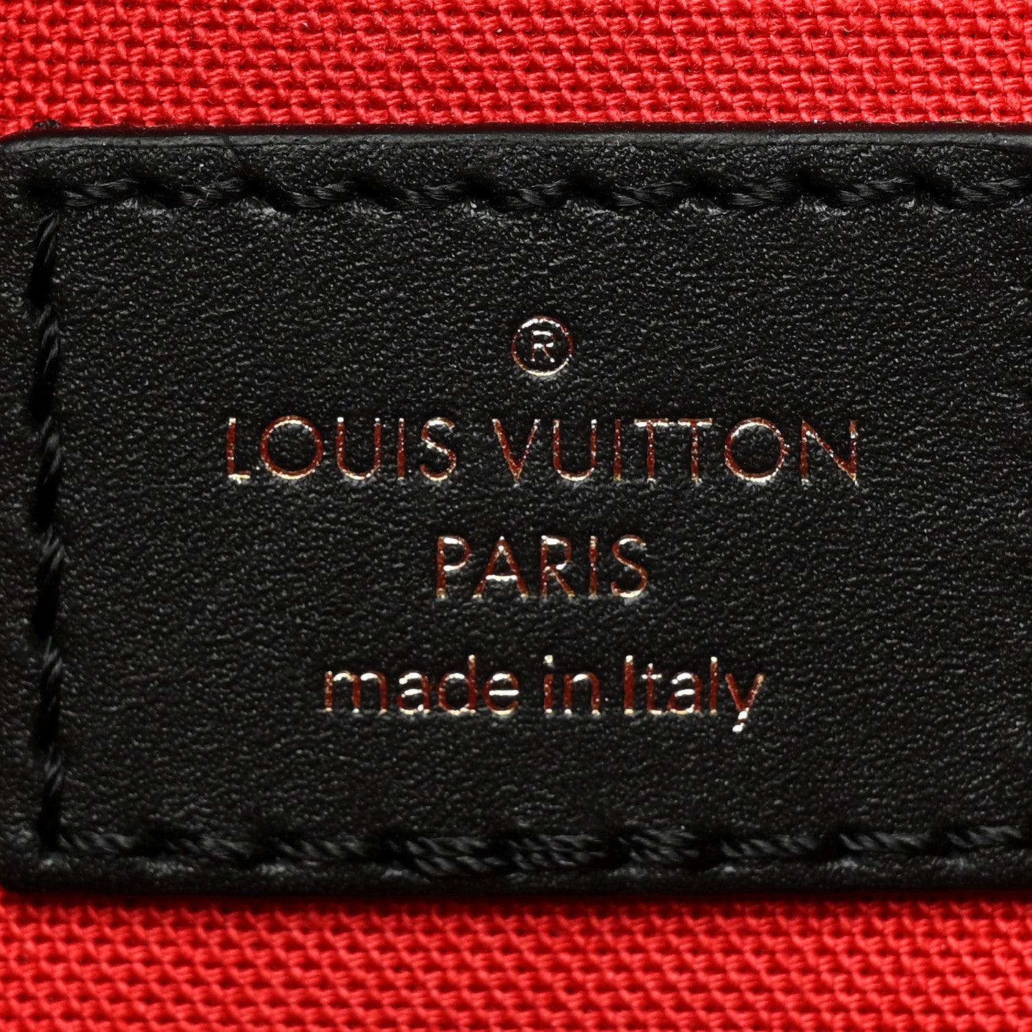 Louis Vuitton Reverse Monogram Giant Onthego GM 6 of 9