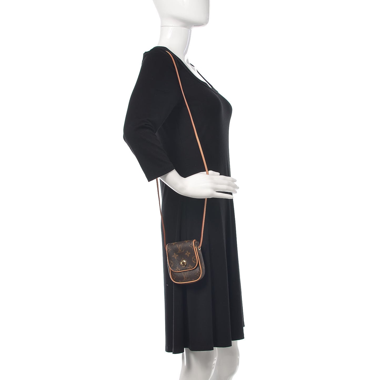 Monogram Pochette Cancun