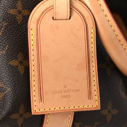 Louis Vuitton Monogram Keepall Bandouliere 50 5 of 8