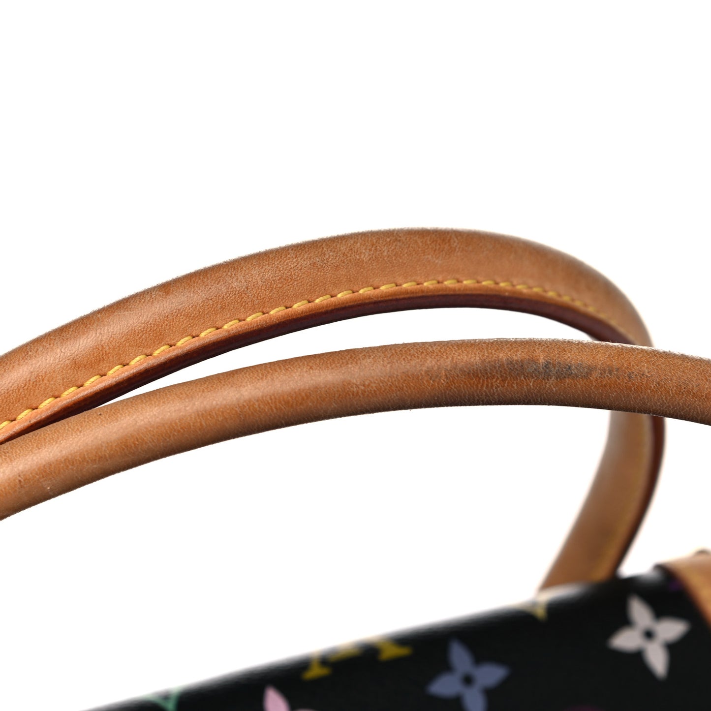 Monogram Multicolor Beverly GM Black