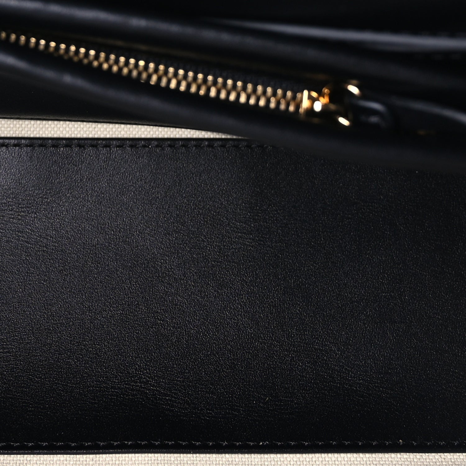 Chanel Calfskin Tweed Urban Essentials Small Shopping Bag Black 4 of 8